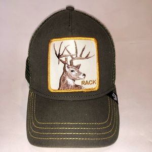 Goorin Bros “Rack” SnapBack Hat